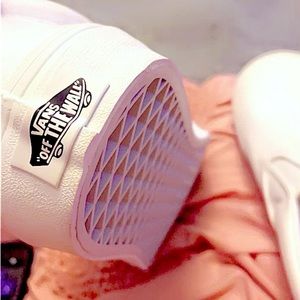 Vans slip on shoes